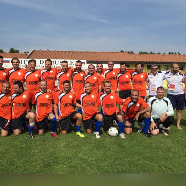 Squadra di Calcio Ordine Ingegneri Ascoli Piceno